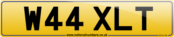 W44 XLT
