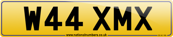 W44 XMX
