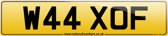 W44 XOF