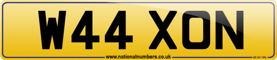 W44 XON