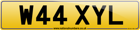 W44 XYL