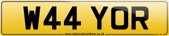 W44 YOR