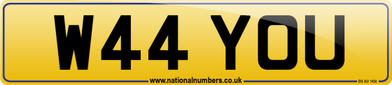 W44 YOU