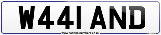 W441 AND