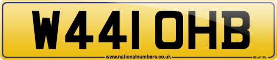 W441 OHB