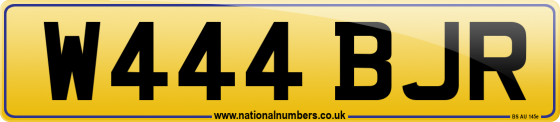 W444 BJR