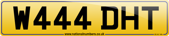 W444 DHT