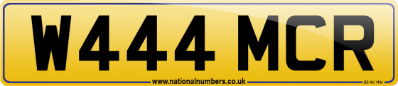 W444 MCR