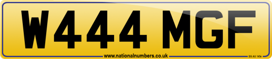 W444 MGF