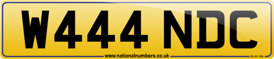 W444 NDC