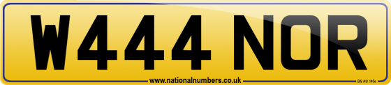 W444 NOR