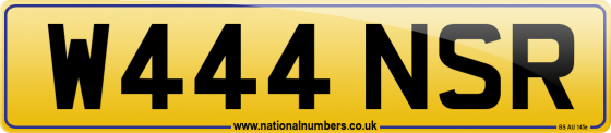 W444 NSR