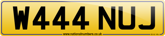 W444 NUJ