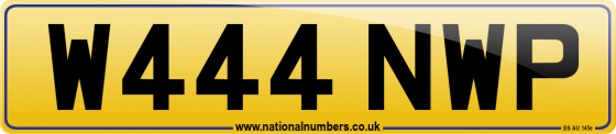 W444 NWP