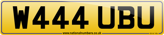 W444 UBU