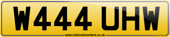 W444 UHW