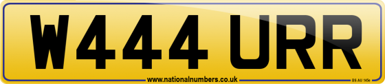 W444 URR