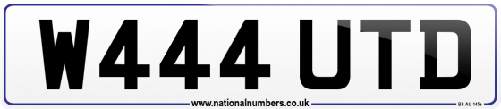 W444 UTD