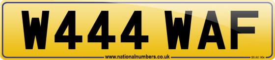 W444 WAF