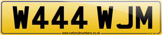 W444 WJM