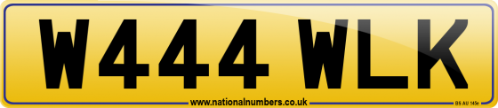 W444 WLK