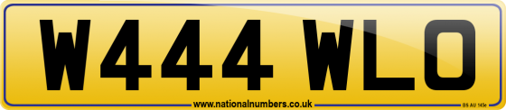 W444 WLO