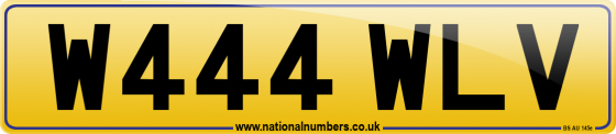 W444 WLV