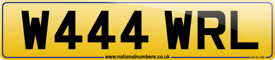 W444 WRL