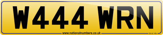 W444 WRN