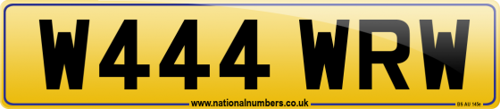 W444 WRW