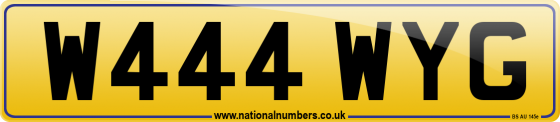 W444 WYG
