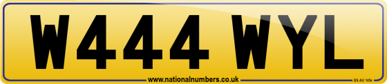 W444 WYL