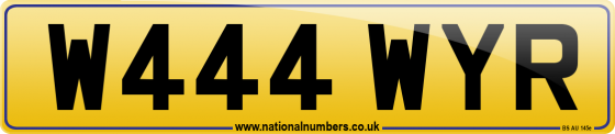 W444 WYR