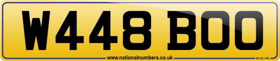 W448 BOO