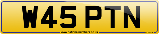 W45 PTN