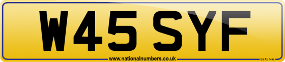 W45 SYF
