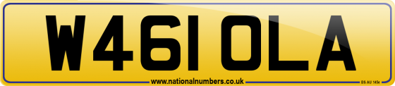 W461 OLA