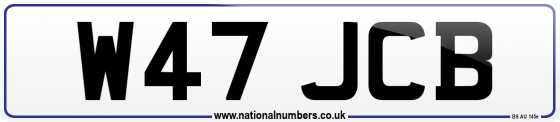 W47 JCB