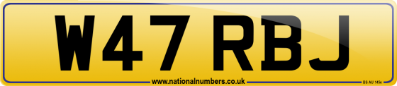 W47 RBJ