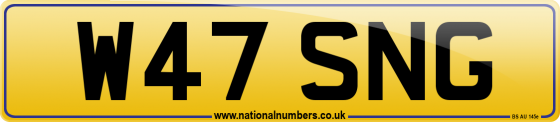 W47 SNG