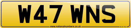 W47 WNS