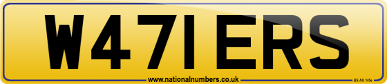 W471 ERS