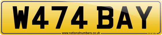 W474 BAY