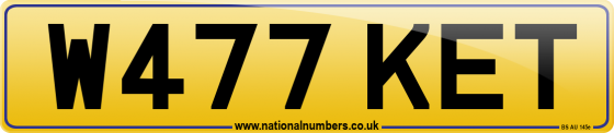 W477 KET