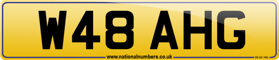 W48 AHG