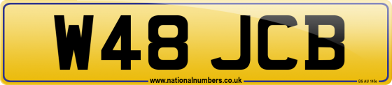 W48 JCB