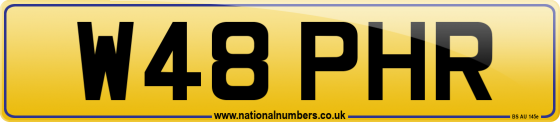 W48 PHR