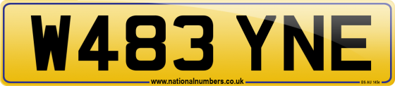 W483 YNE