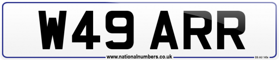 W49 ARR