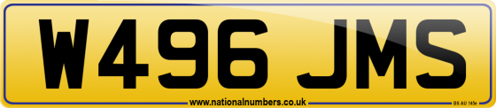 W496 JMS